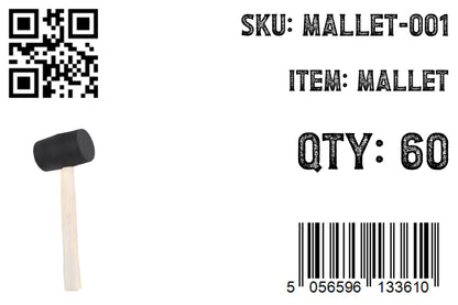 Rubber Mallet - Best4Trade-Retail Garden tools & Accesories