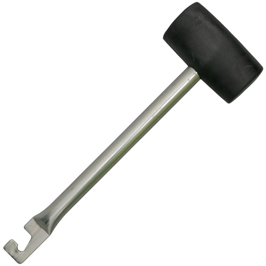 Rubber Mallet with Hook - Best4Trade-Retail Garden tools & Accesories