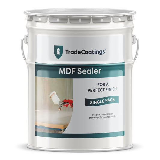 MDF Sealer (single-pack) - Trade Coatings Sealer