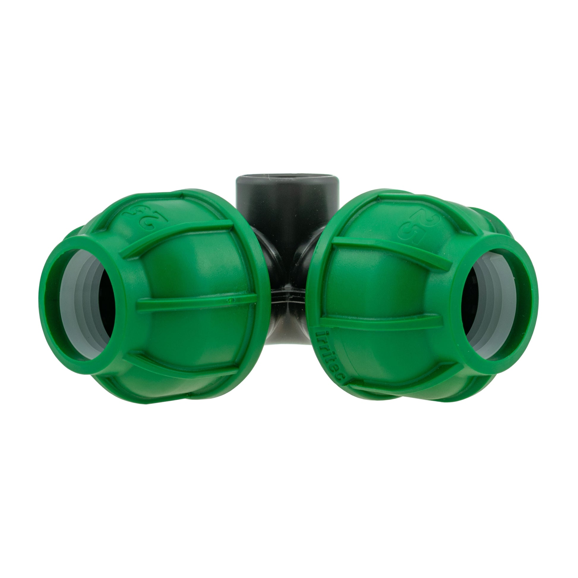 IBC 2” S60X6 Cap with MDPE Elbow Tee 25mm - Best4Trade-Retail