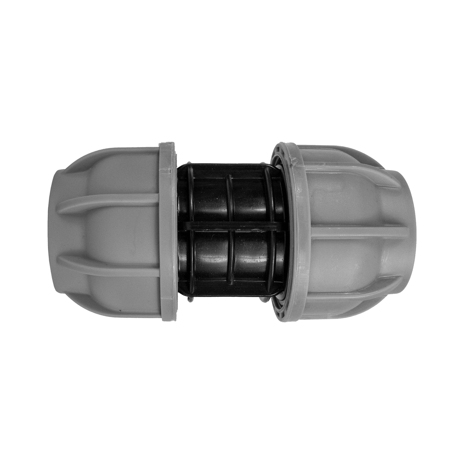 MDPE Straight Joiner 20mm - Best4Trade-Retail Tech Hose & Fittings