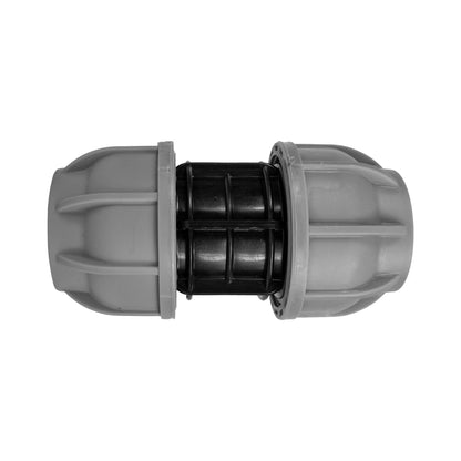 MDPE Straight Joiner 20mm - Best4Trade-Retail Tech Hose & Fittings