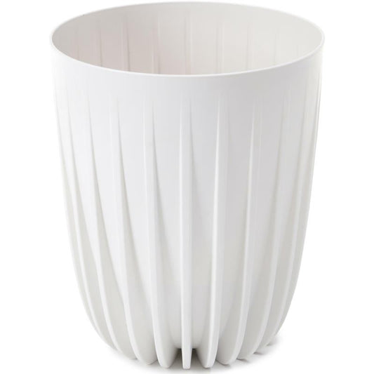 Mira Pot Without Hole 145mm White - Best4Trade-Retail Planting