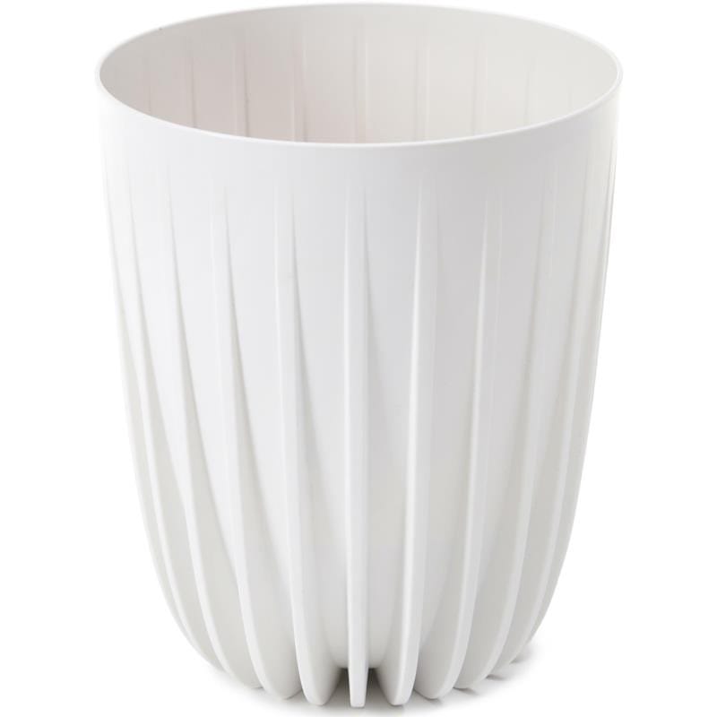 Mira Pot Without Hole 190mm White - Best4Trade-Retail Planting