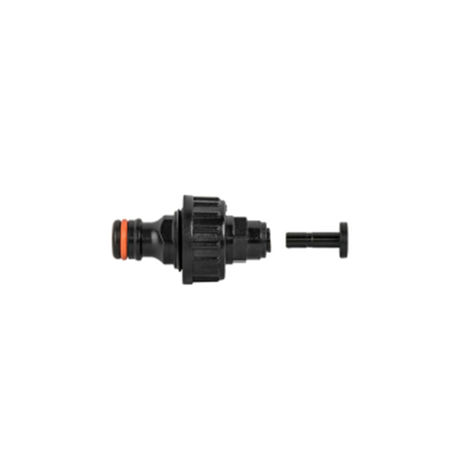 Garden Water Mist Kit, Black/Orange, 15m - Best4Trade-Retail Garden watering