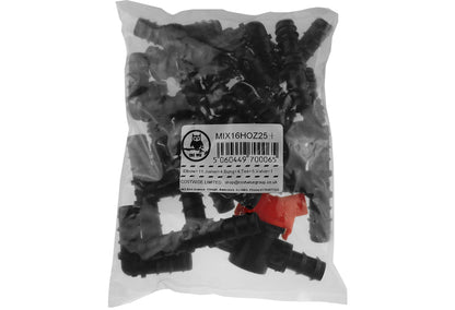 Mix 1/2" Barb Connectors HOZ25+ - Best4Trade-Retail Garden watering