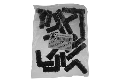 Mix 1/2" Barb Connectors POROUS15 - Best4Trade-Retail Garden watering
