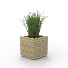 Load image into Gallery viewer, Forest Modular Wooden Seating - Style 4 - Forest Garden
