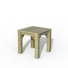 Load image into Gallery viewer, Forest Modular Wooden Seating - Style 4 - Forest Garden
