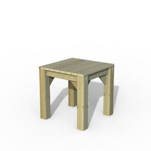 Load image into Gallery viewer, Forest Modular Wooden Seating - Style 5 - Forest Garden
