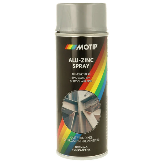 MOTIP Alu Zinc Spray 400ml