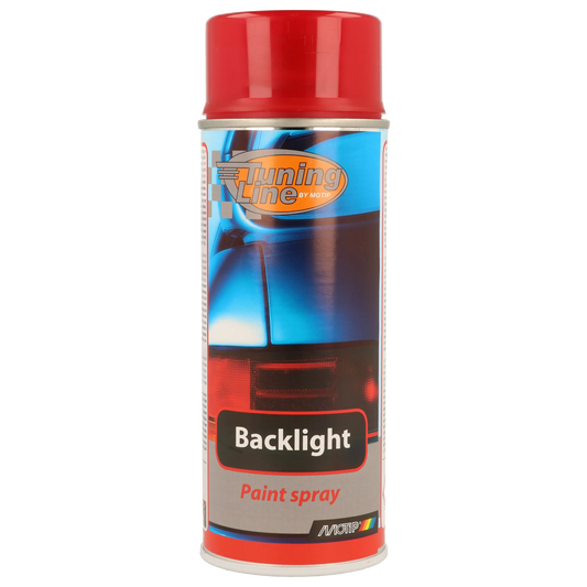 MOTIP Backlight Red 400ml