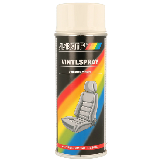 MOTIP Vinyl Spray White 400ml