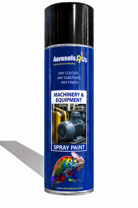 Machinery and Equipment Aerosol
