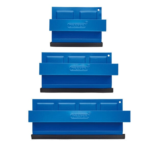 Draper Magnetic Tool Tray Set - (3 Piece) - Draper