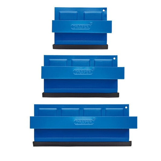 Draper Magnetic Tool Tray Set - (3 Piece) - Draper