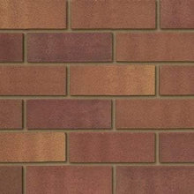 Load image into Gallery viewer, Tradesman Heather Mix Facing Brick 65mm x 215mm x 102mm - Sample - Ibstock
