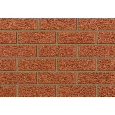 Manorial Red 65mm x 215mm x 102.5mm - Sample - Ibstock