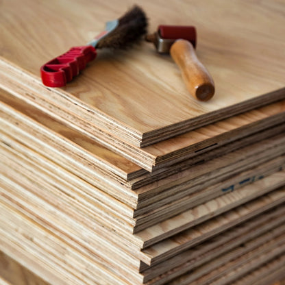 9mm Marine Plywood Complies With BS1088 - Pack of 2