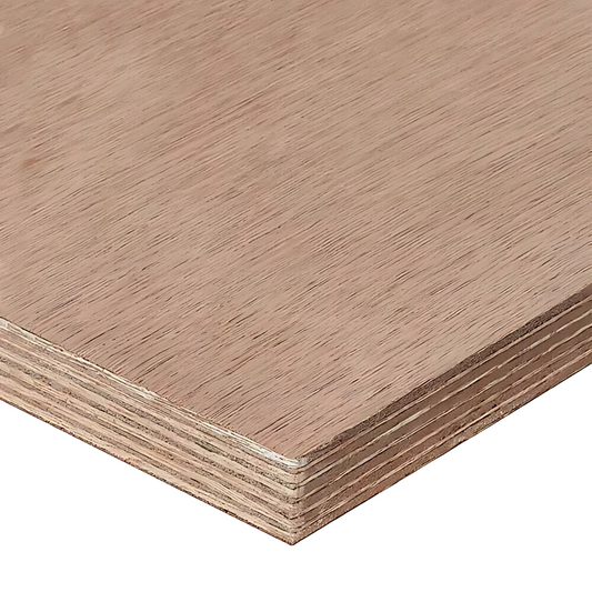 18mm Marine Plywood Complies With BS1088