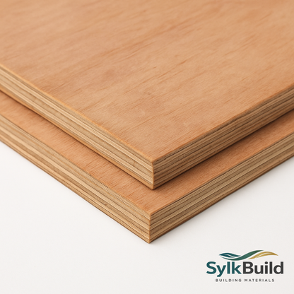 6mm Marine Plywood Complies With BS1088