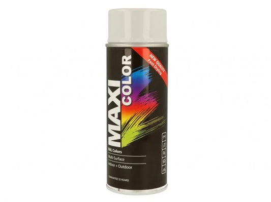 Maxicolor Silver Grey RAL 7001