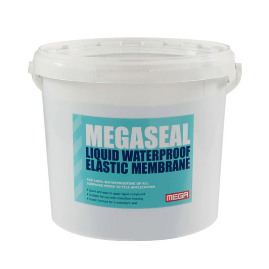 MegaSeal Liquid Waterproof Membrane x 4Kg - Beava