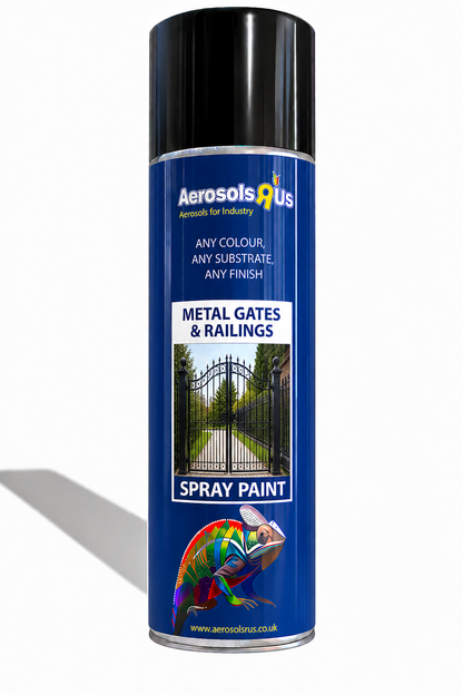 Gates & Railings 400ml Spray Paint