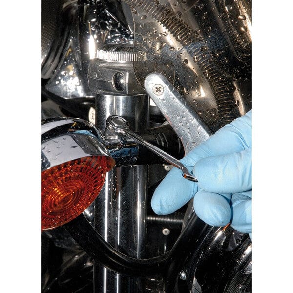 Draper Metric Midget Combination Spanner Set - (10 Pieces) - Draper