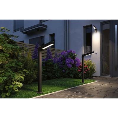Outdoor Plug & Shine Bollard Ito Single Luminaire - Paulmann