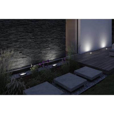 Outdoor Plug & Shine LED Wallwasher Ito - Paulmann