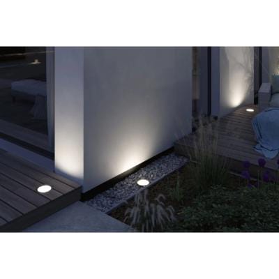 Outdoor Plug & Shine LED Wallwasher Ocos - Paulmann