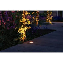 Load image into Gallery viewer, Outdoor Plug &amp; Shine Floor Single Luminaire Insect Friendly - Silver - Paulmann
