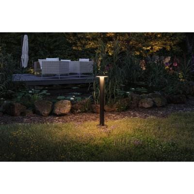 Outdoor Plug & Shine Bollard Plate - Paulmann