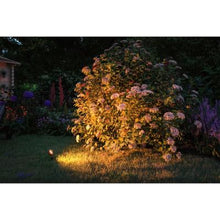 Load image into Gallery viewer, Outdoor Plug &amp; Shine LED Garden Spotlight Sting Individual Spotlight - Gold Light Insect Friendly
