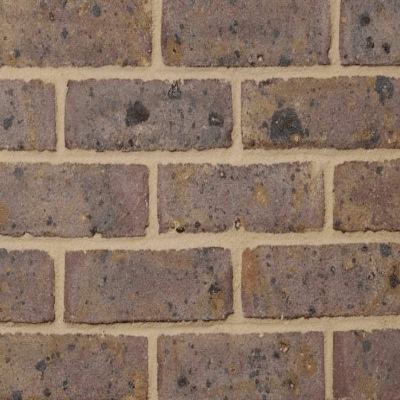 Flb Selected Dark Facing Brick 65mm x 215mm x 102mm - Sample - Michelmersh