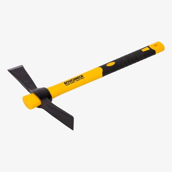 Micro Fibreglass Handle Cutter Mattock - Roughneck