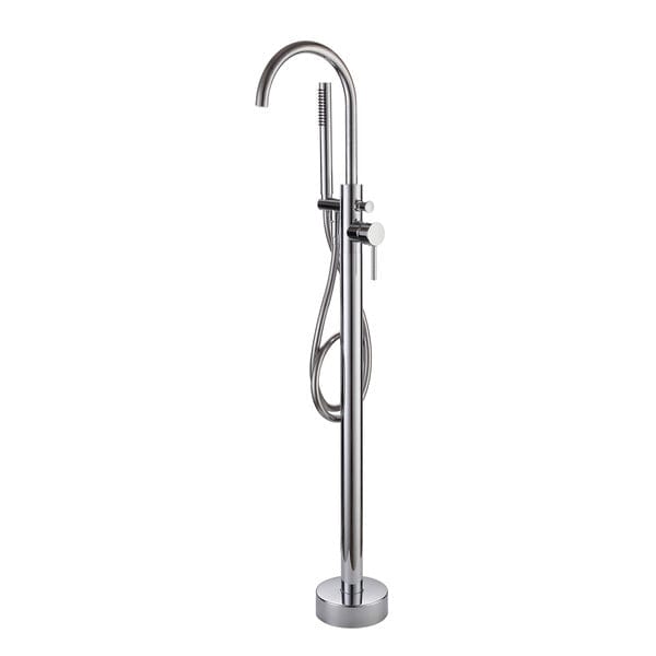 Mineral Freestanding Bath Shower Mixer - Aqua Bathrooms