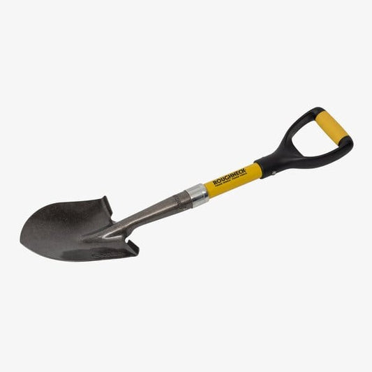 Mini Round Point Shovel - Roughneck