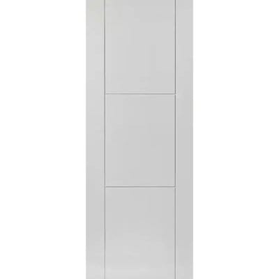 Mistral White Primed Internal Fire Door FD30 - All Sizes - JB Kind