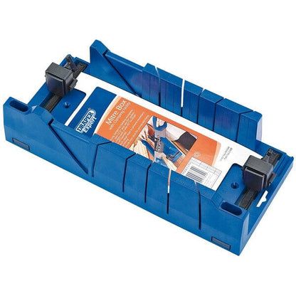 Mitre Box with Clamping Facility - Draper