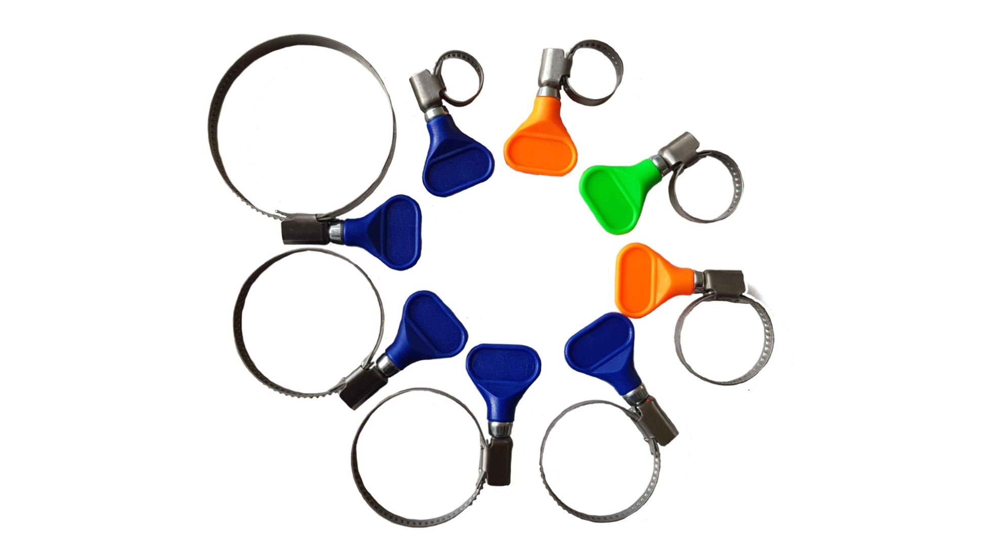 A2 Grip Hose Clip 20mm-35mm - Best4Trade-Retail Tech Hose & Fittings