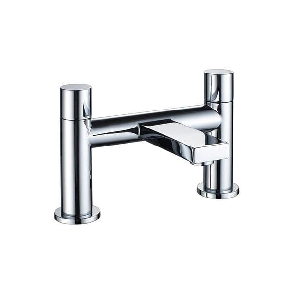 Mode Chrome Bath Filler - Aqua Bathrooms