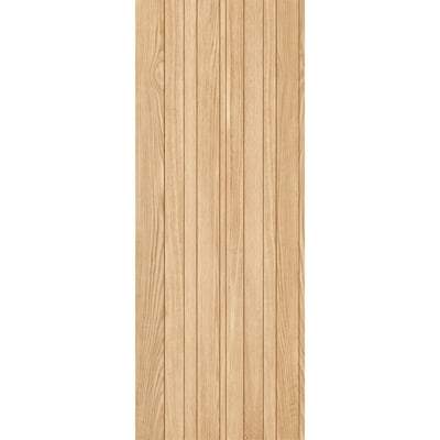 Oak Montreal Pre-Finished Internal Door - 1981mm x 762mm - LPD Doors