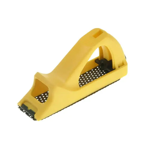 Moulded Body Surform Block Plane - Stanley