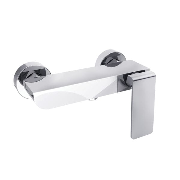 Move Exposed Chrome Mixer Shower Valve - Aqua Bathrooms