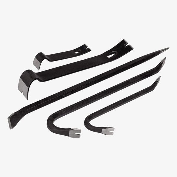 Multi Purpose Bar Set (5 Pieces) - Roughneck