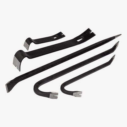 Multi Purpose Bar Set (5 Pieces) - Roughneck