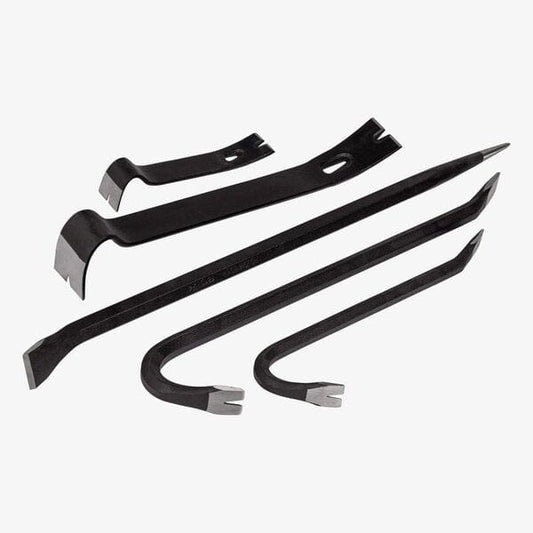 Multi Purpose Bar Set (5 Pieces) - Roughneck