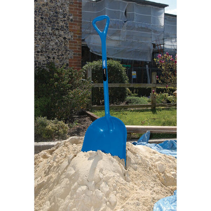 Draper Multi-Purpose Polypropylene Shovel - Draper